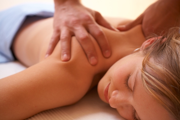 Jak zrobić relaksacyjny masaż pleców?